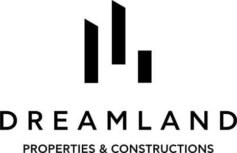 Dreamland Properties Constructions Logo