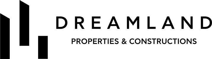 Dreamland Properties Constructions Logo